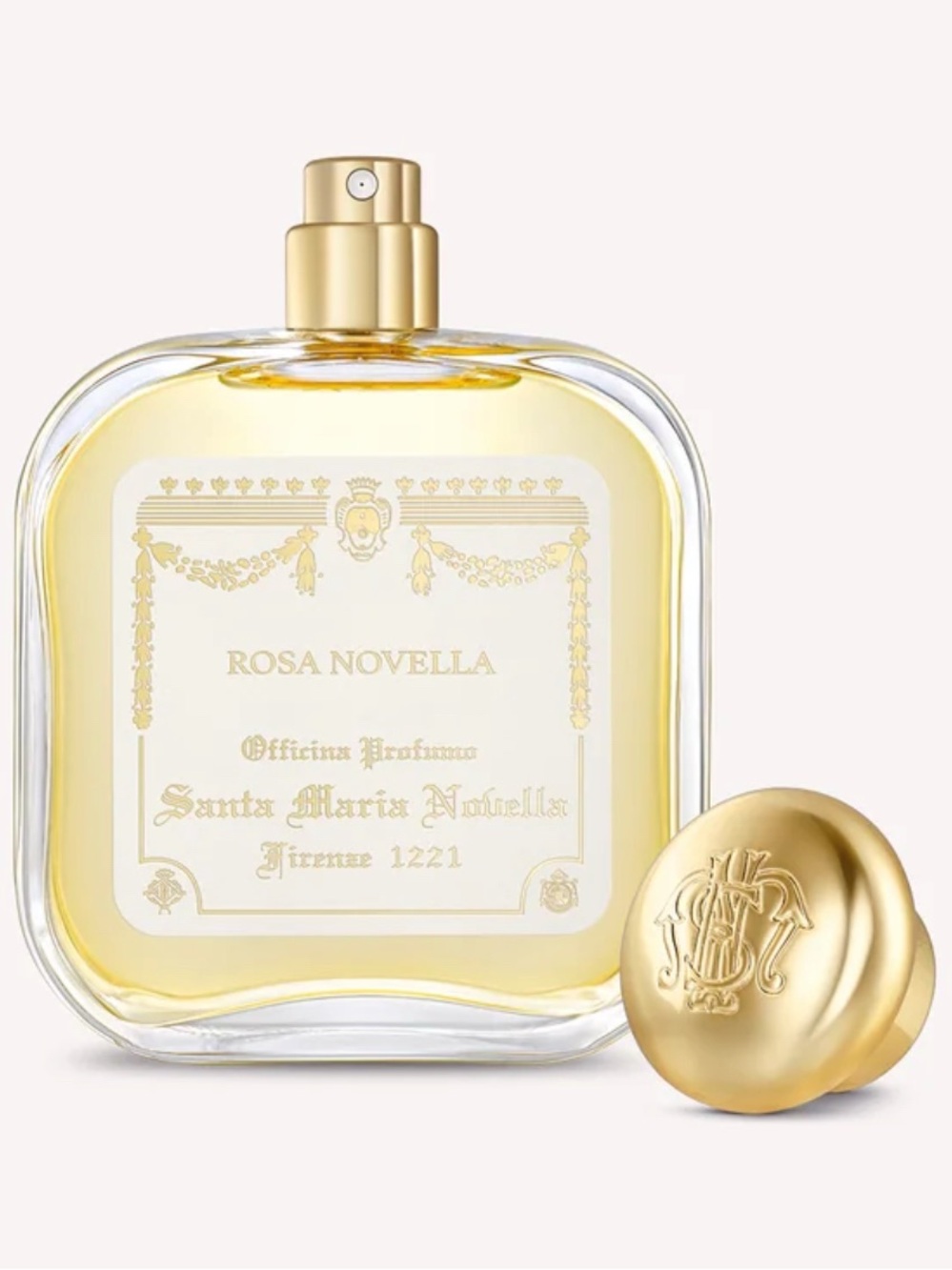 Santa Maria Novella Rosa Novella